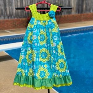 4 for $20. girls dress. Size 6X